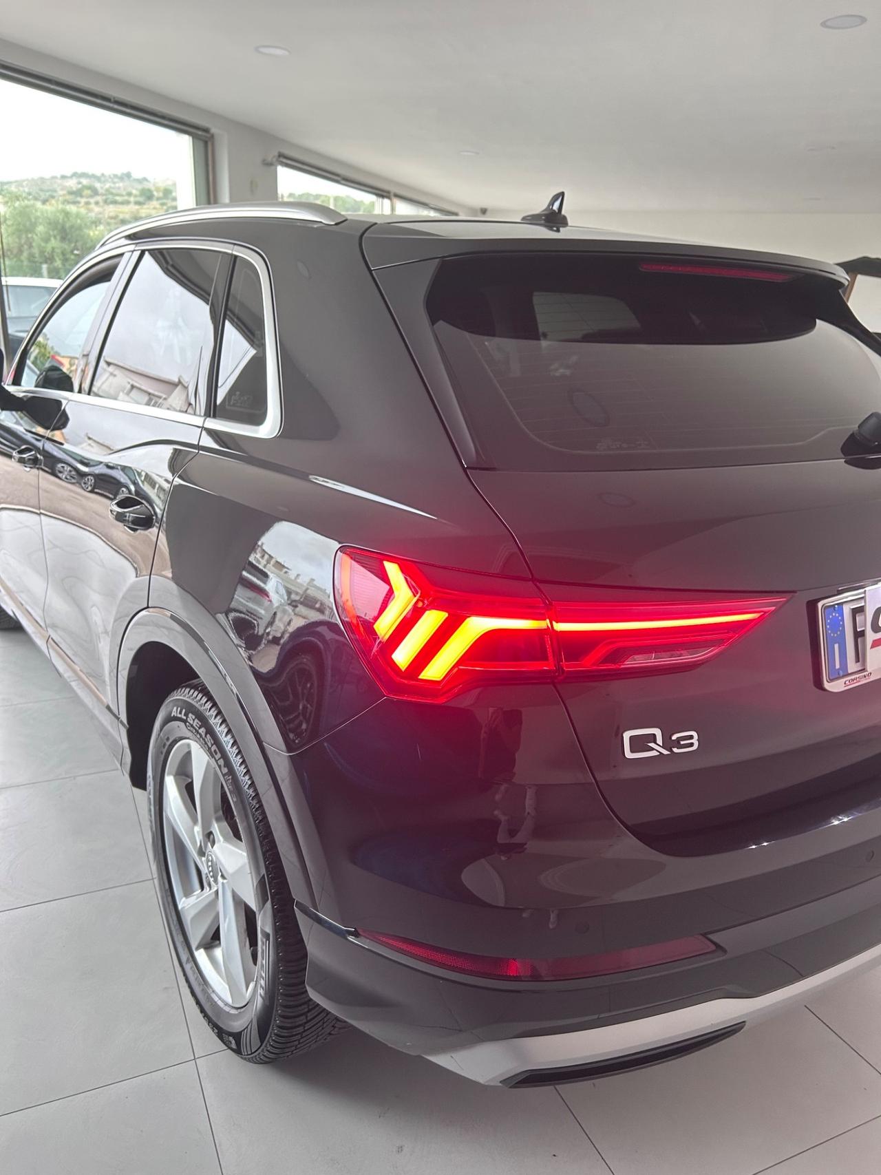 Audi Q3 35 TDI S tronic line edition