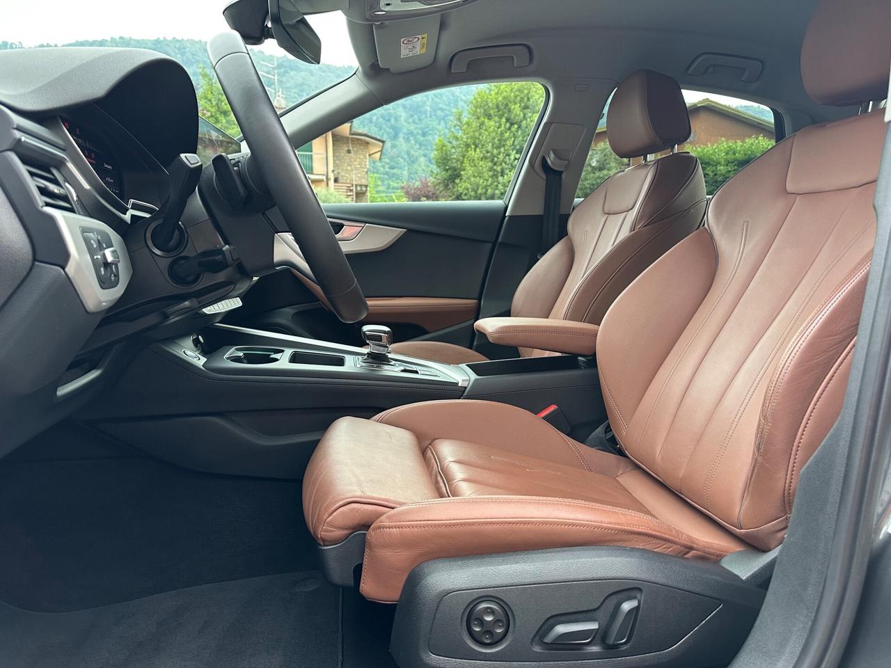 Audi A4 40 TDI S tronic S line edition