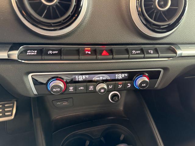 AUDI A3 SPB 1.6 TDI S tronic Sport