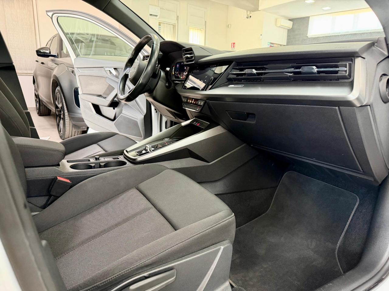 Audi A3 SPB 30 2.0 TDI 116cv S tronic Advanced 2022
