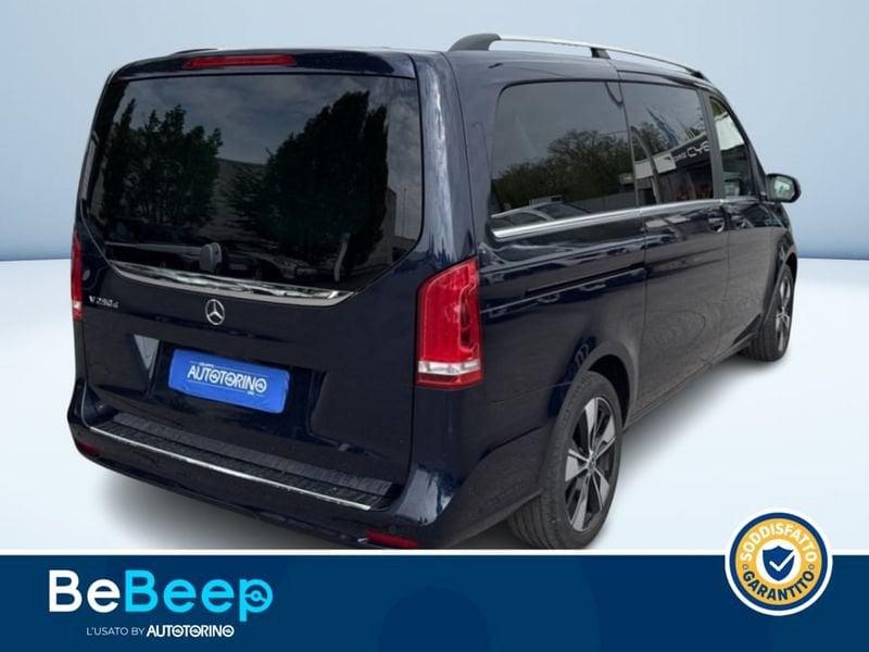 Mercedes-Benz Classe V V LONG 250 D PREMIUM AUTO