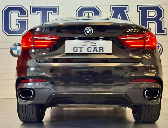 BMW X6 xDrive30 249CV Msport Tagliandi BMW*IVA ESPOSTA