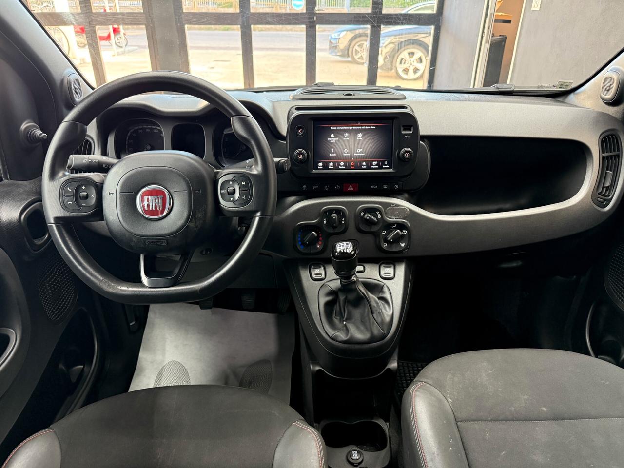Fiat Panda 1.0 FireFly S&S Hybrid Sport