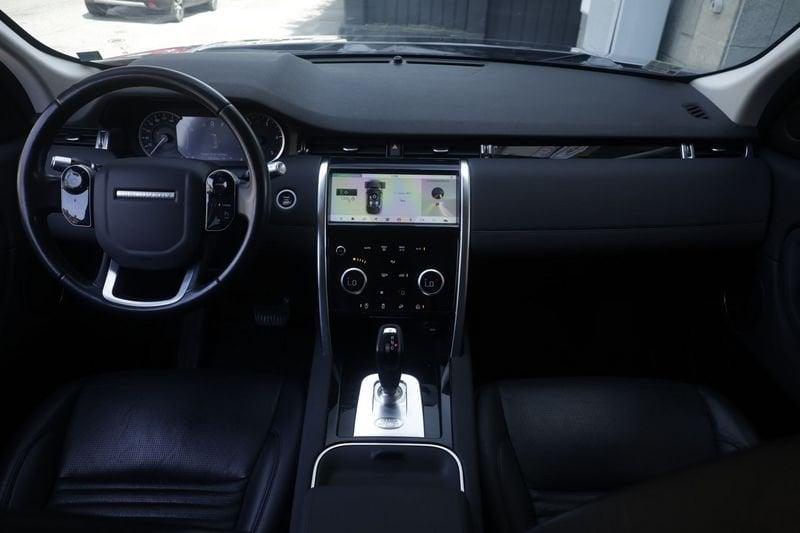 Land Rover Discovery Sport Land Rover Discovery Sport 2.0 TD4 150cv R-Dynamic HSE 4WD auto Unicoproprietario