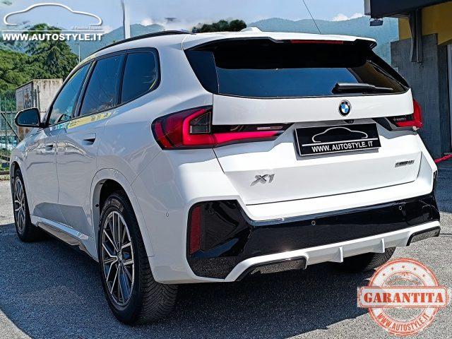 BMW X1 sDrive18i MSport Steptronic/AUTOMATICA M-SPORT