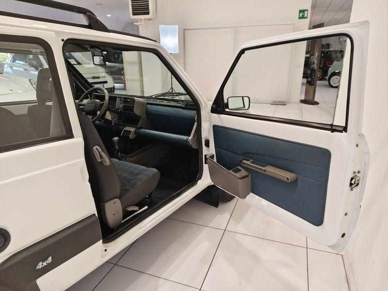FIAT Panda Panda 1.1 CAT 4x4 TREKKING*SUPER PREZZO*