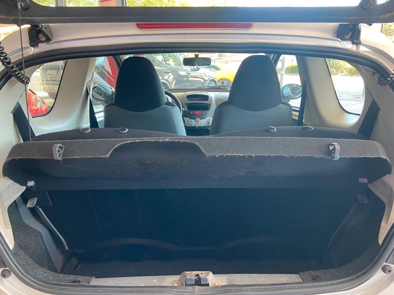 Toyota Aygo 1.0 BENZINA 103.000KM FINANZIABILE