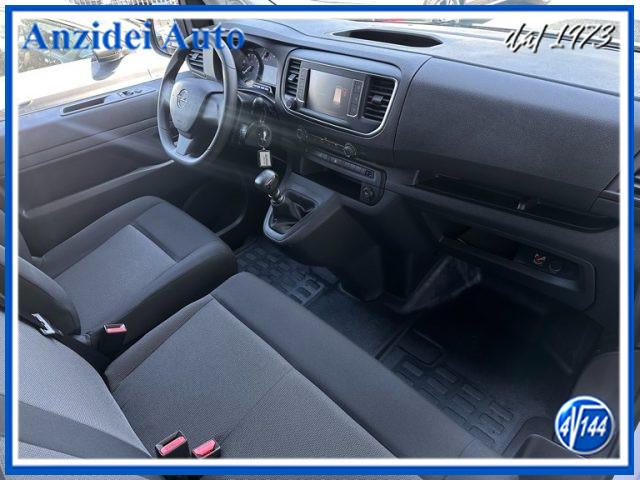 OPEL Vivaro 1.5 Diesel 120CV L2H1 Lungo Enjoy