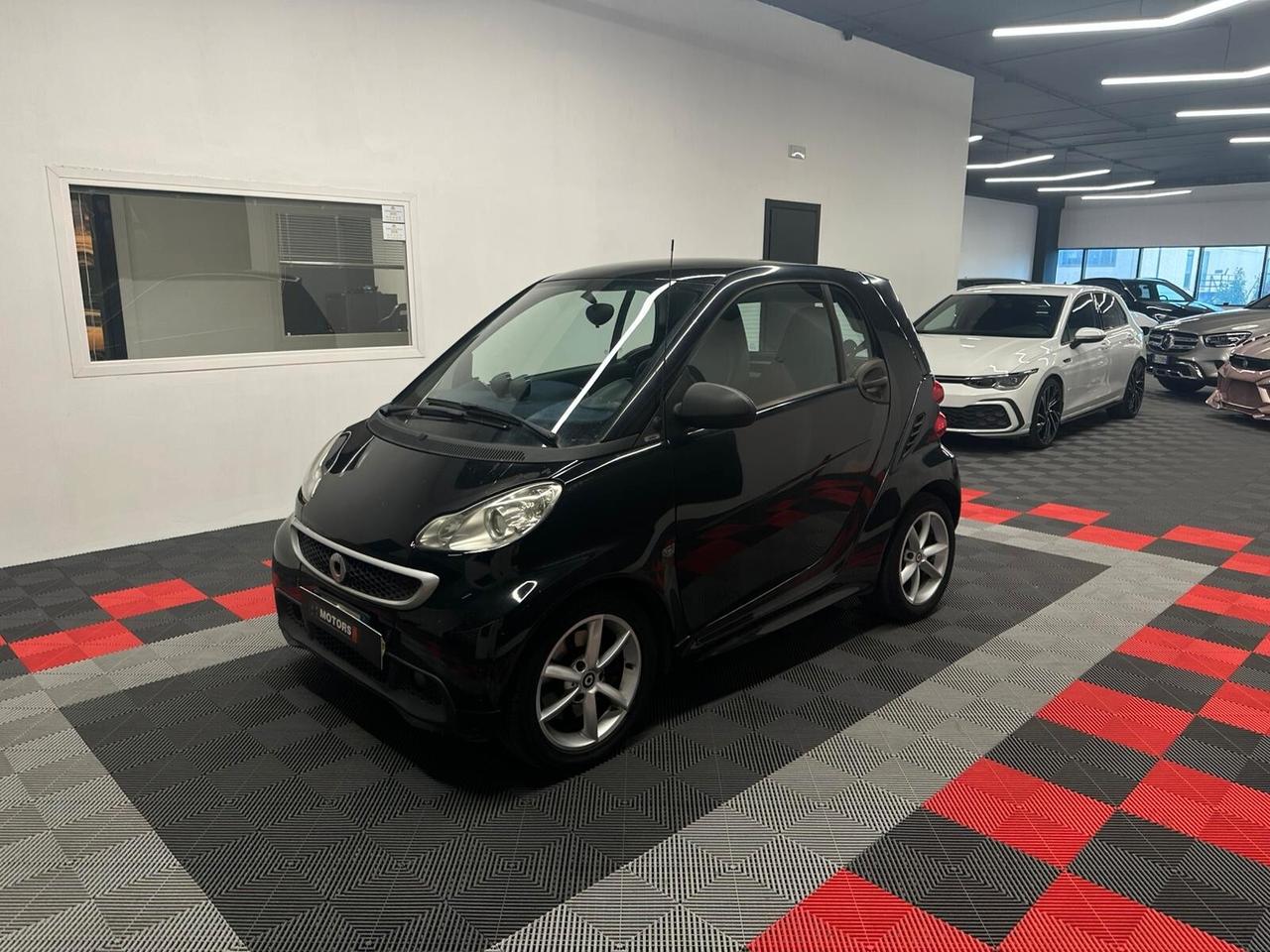 Smart ForTwo 800 40 kW coupé pulse cdi