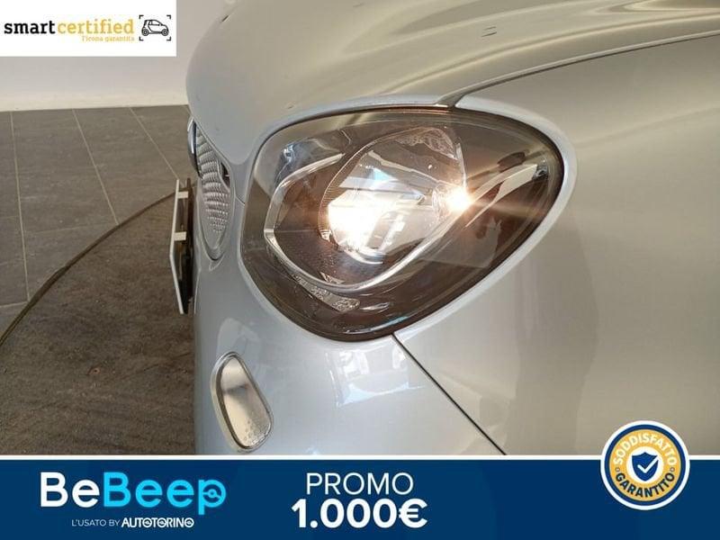smart fortwo EQ PASSION MY19