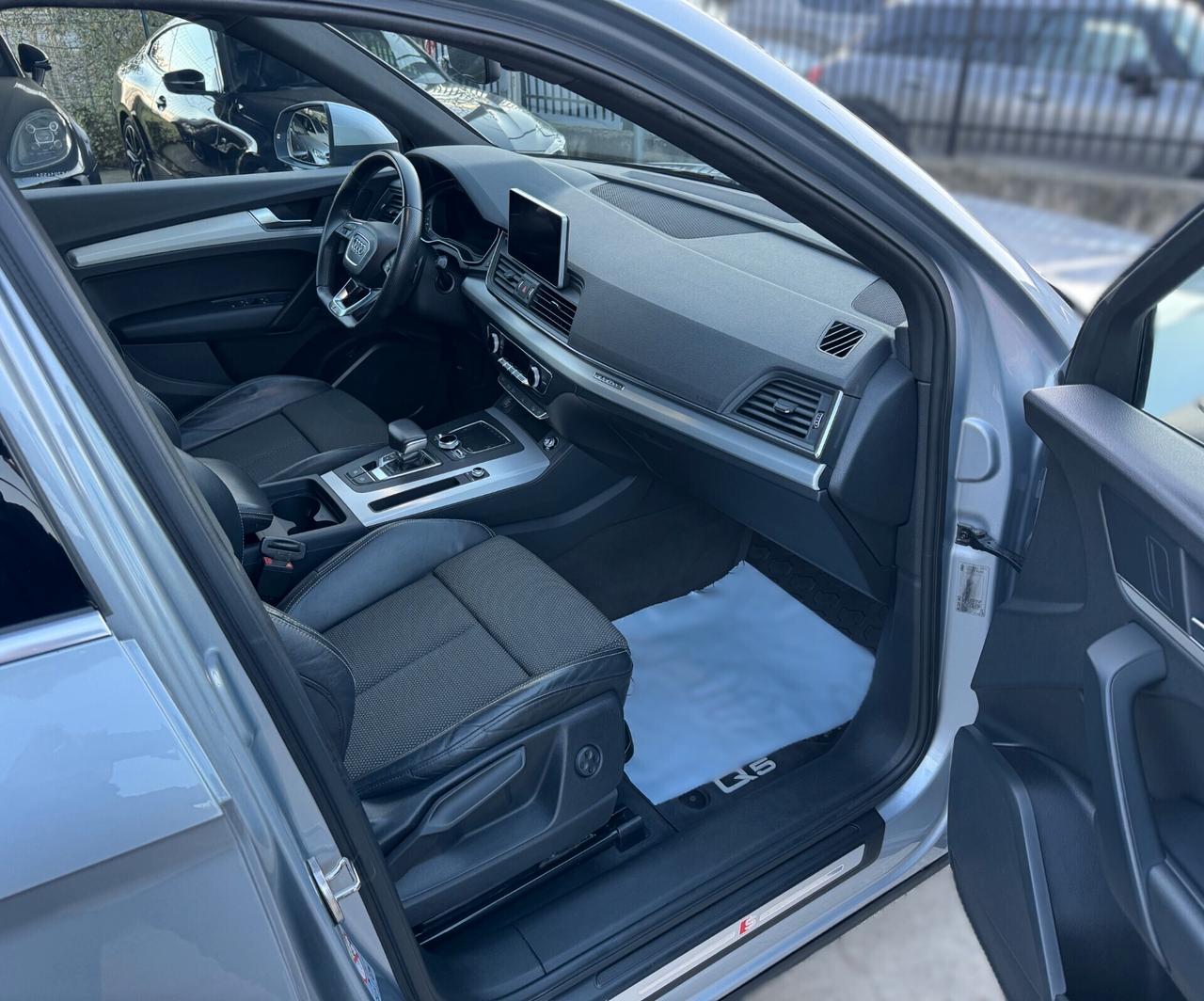 Audi Q5 40 TDI quattro S line plus