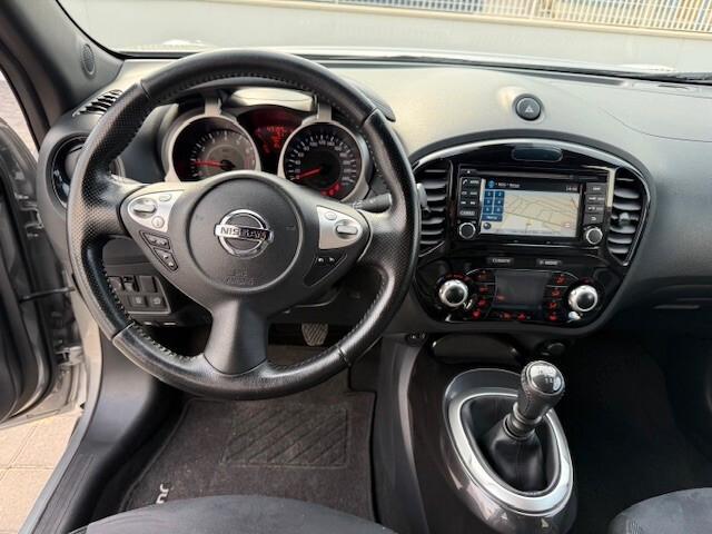 Nissan Juke 1.2 DIG-T 115 Start&Stop N-Connecta 2018