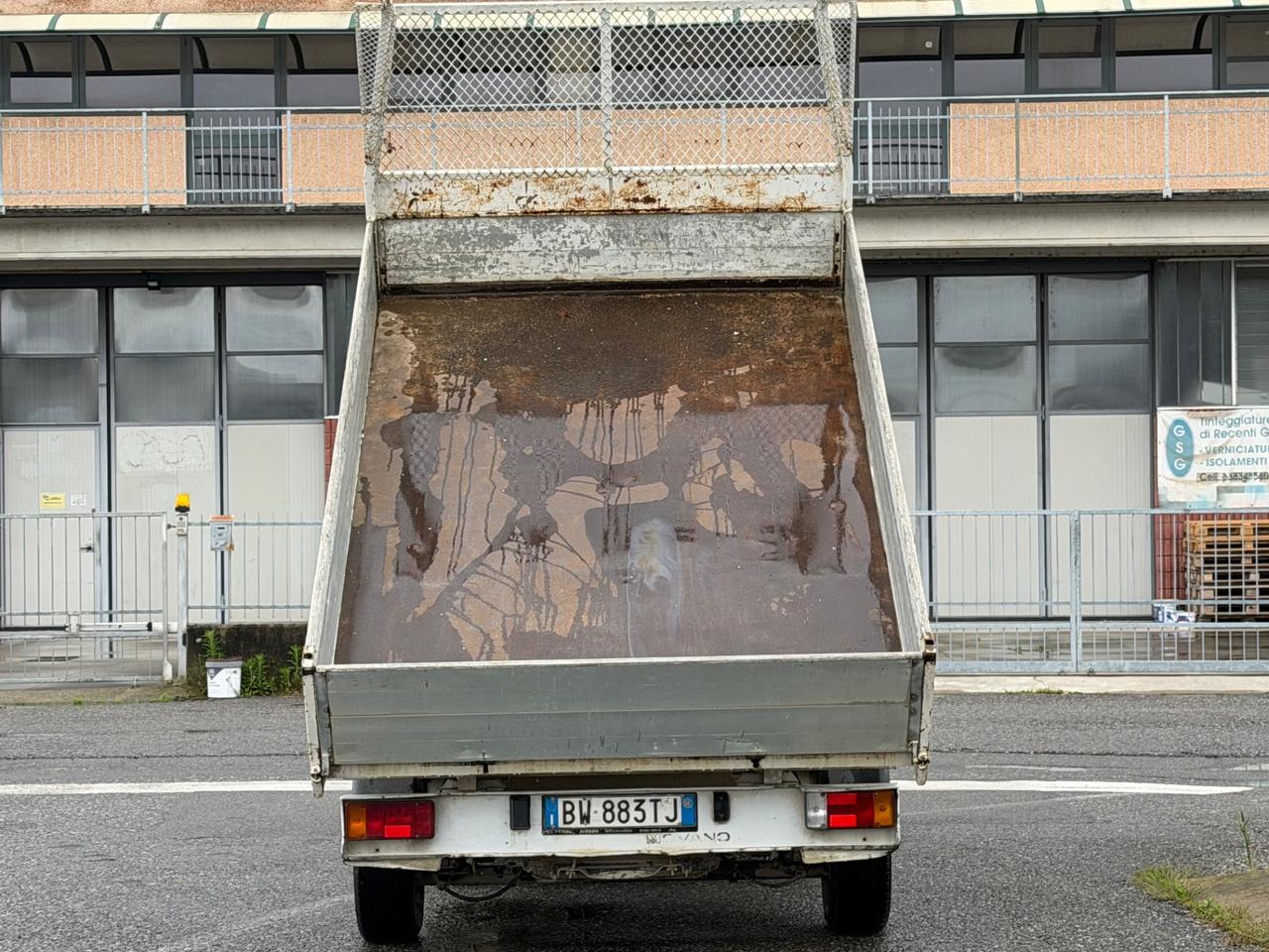 Opel Movano 35 2.2 DTI PM-TN Pianale Cabinato