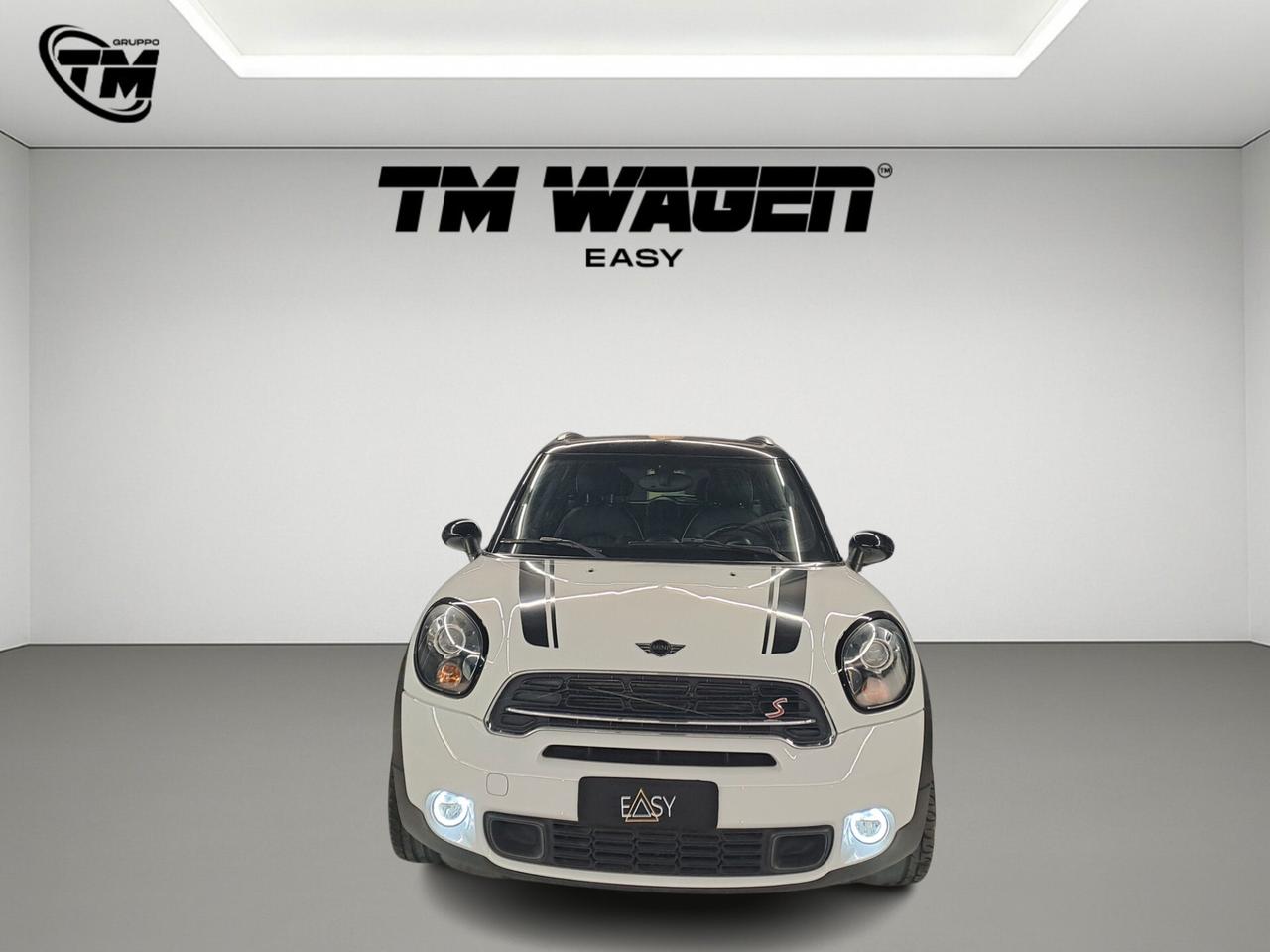 Mini Cooper SD Countryman 2.0