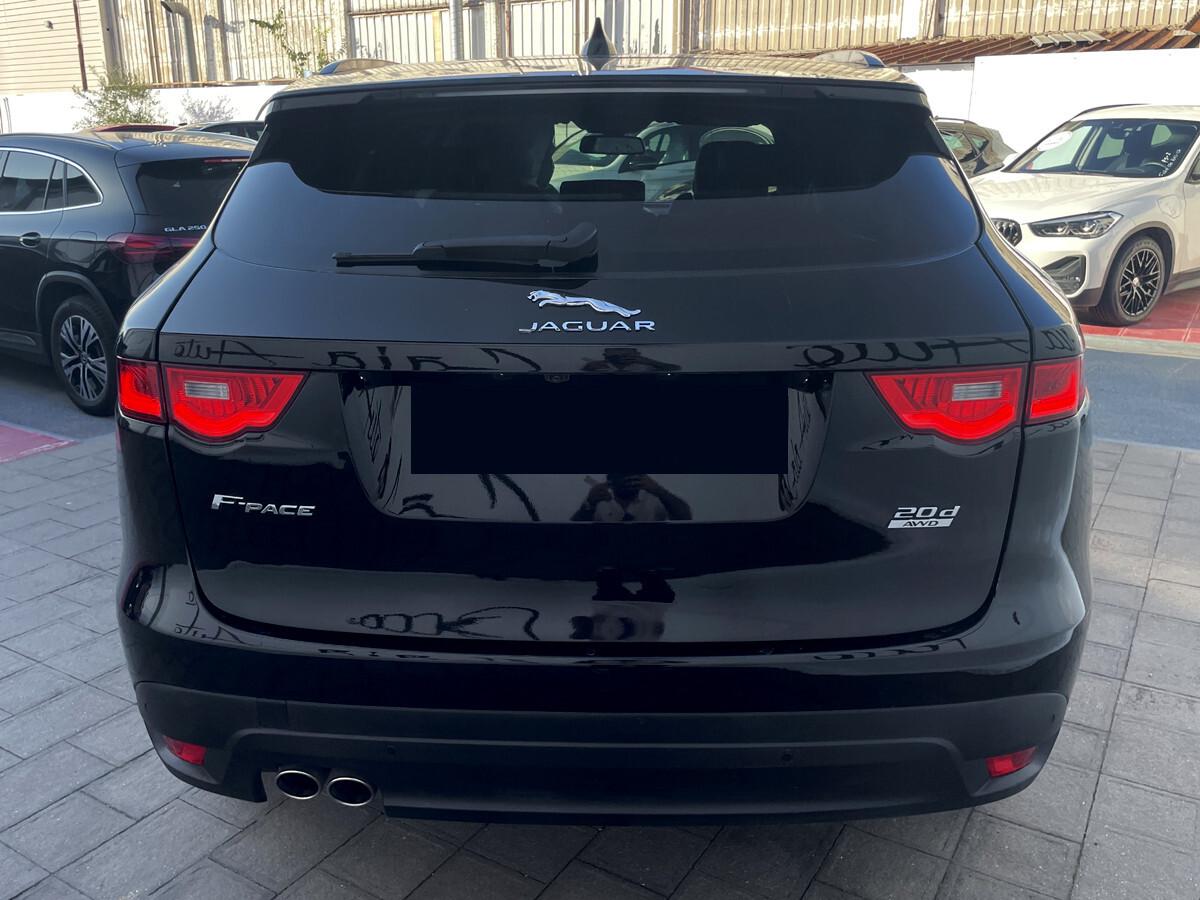 Jaguar F-Pace 2.0 D 180 CV AWD aut. R-Sport