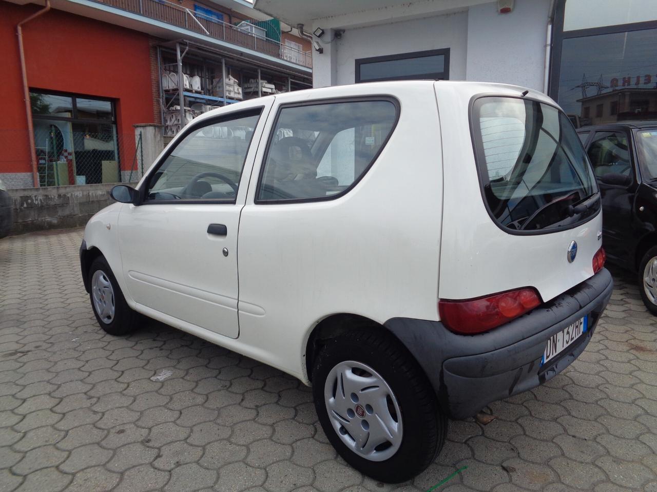 Fiat 600 1.1