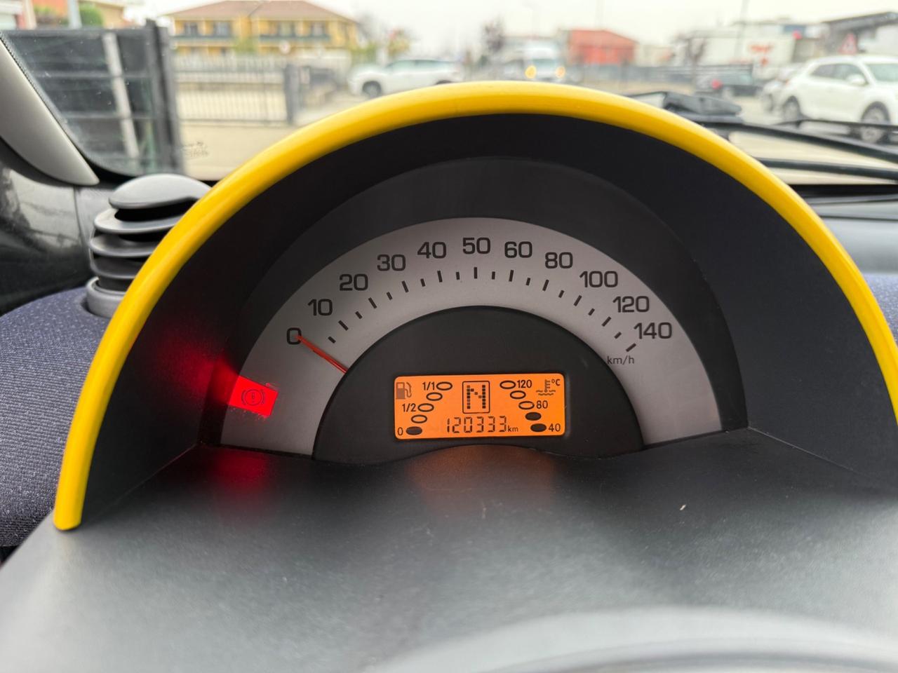 Smart ForTwo 700 cabrio pure (45 kW)