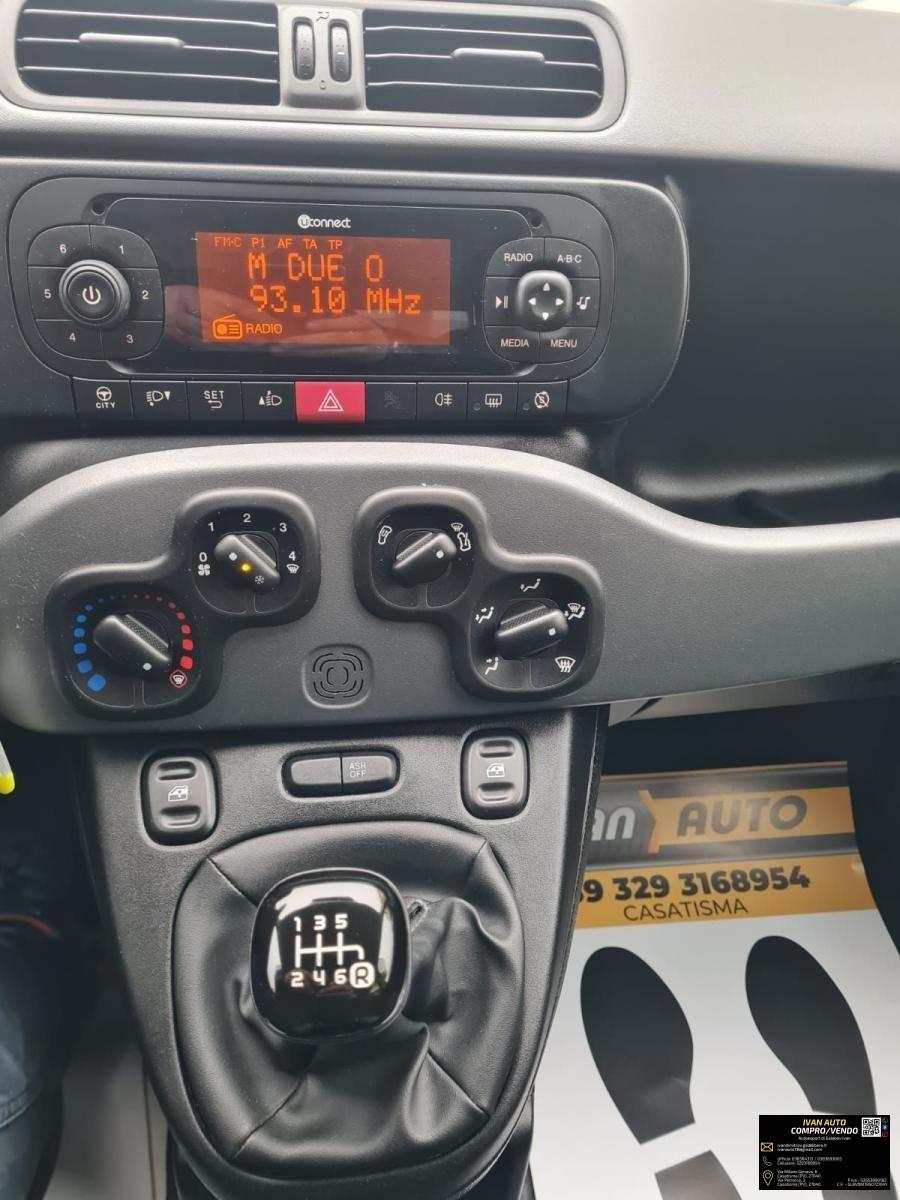 FIAT Panda 1.0 FireFly S&S Hybrid City Life-2022