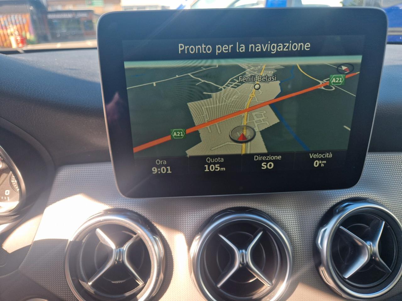 Mercedes-benz GLA 200 d Automatic 4Matic Executive