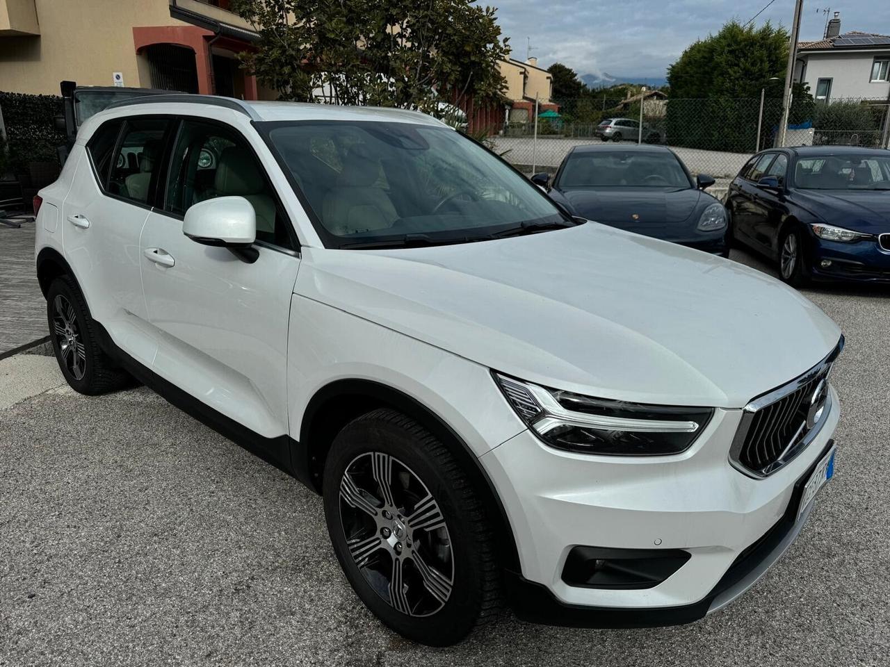 Volvo XC40 B4 AWD Geartronic Inscription