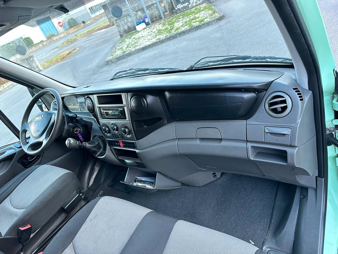 IVECO DAILY PRONTO ALL'USO! SUPER PREZZO!