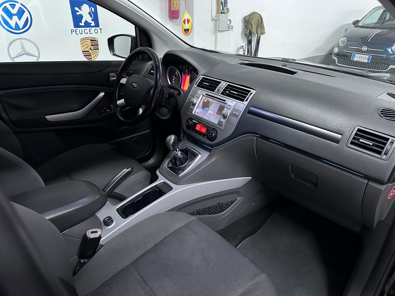 Ford Kuga Kuga+ 2.0 TDCi 140 CV 2WD DPF