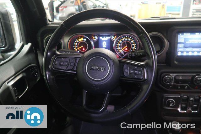 JEEP Wrangler Wrangler Unlimited 2.2 Mjt 200cv AT8 Sport