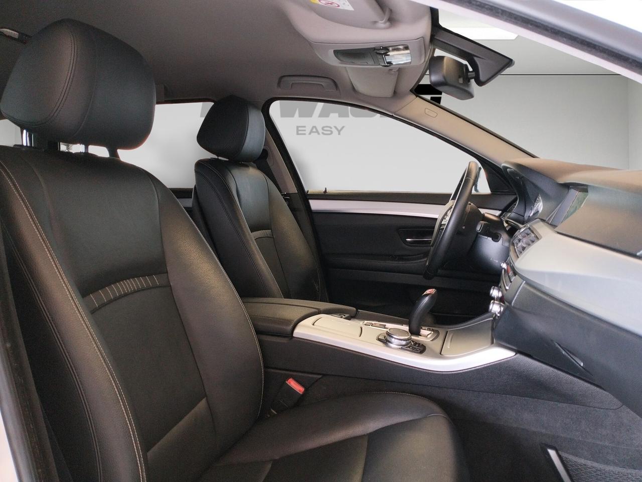 Bmw 520d Touring Msport