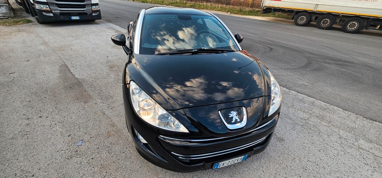 Peugeot RCZ 2.0 HDi 163CV Asphalt