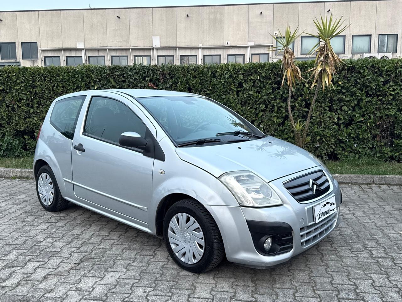 Citroen C2 1.4 HDI 2009 NEOPATENTATI