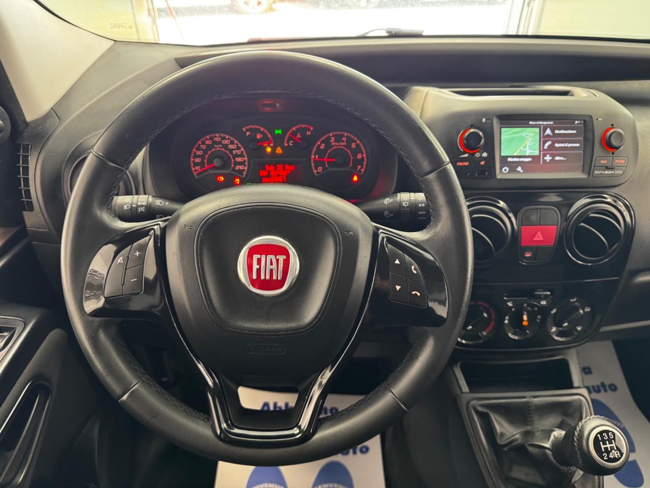 Fiat Qubo 1.3 MJT 95 CV Trekking