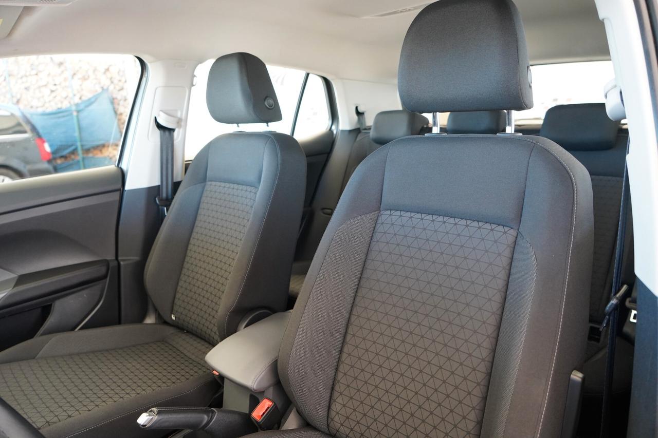Volkswagen T-Cross 1.0 TSI 110 CV DSG Advanced