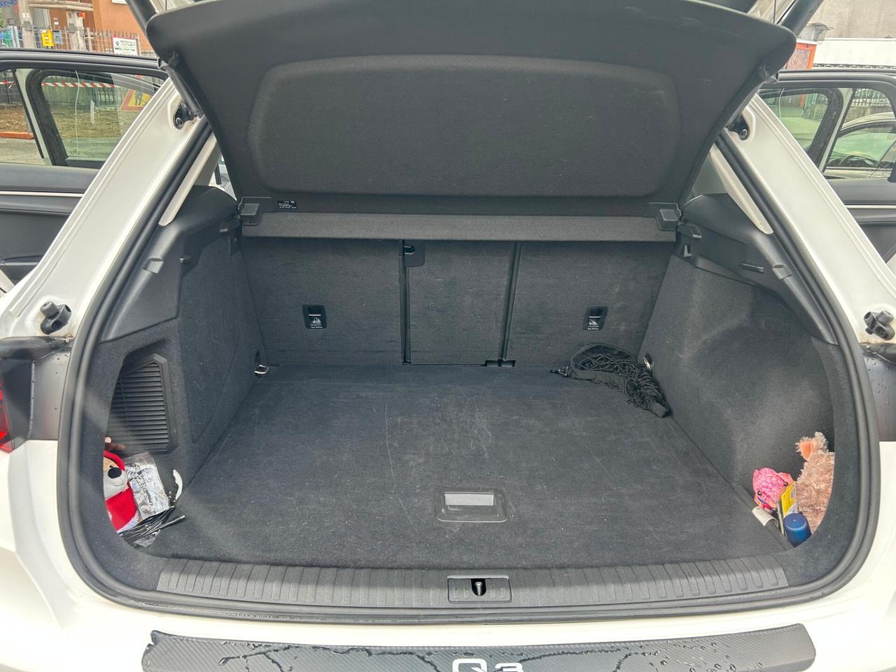 Audi Q3 45 TFSI plug in e S tronic Business unico proprietario