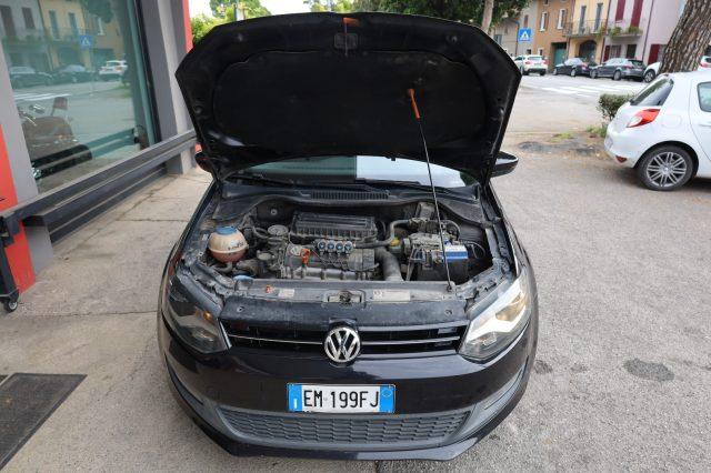 VOLKSWAGEN Polo 1.6 BiFuel Benz. GPL 5Porte per NEOPATENTATI UniPr