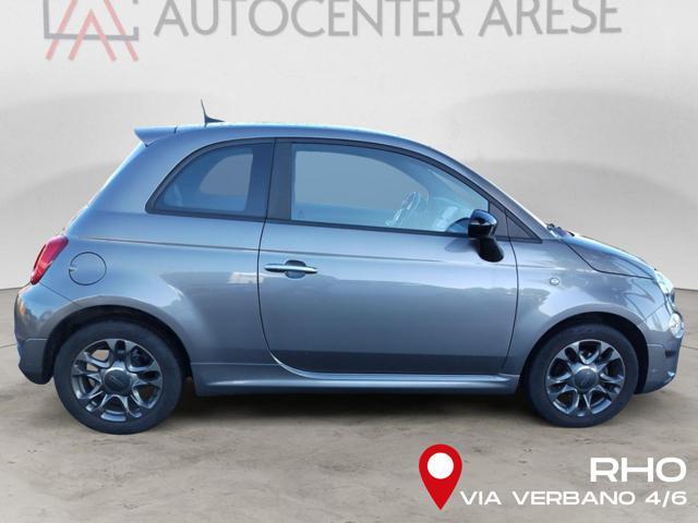 FIAT 500 1.0 Hybrid Connect