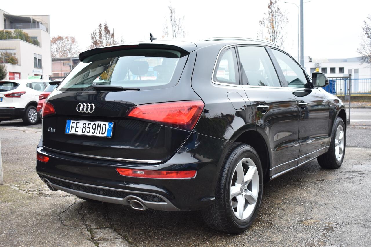 Audi Q5 3.0 v6 Tdi Quattro 250cv s-tronic 4x4