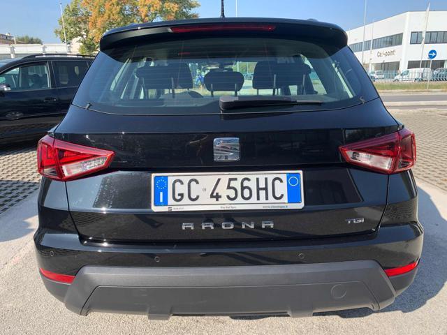 SEAT Arona 1.0 TGI Style