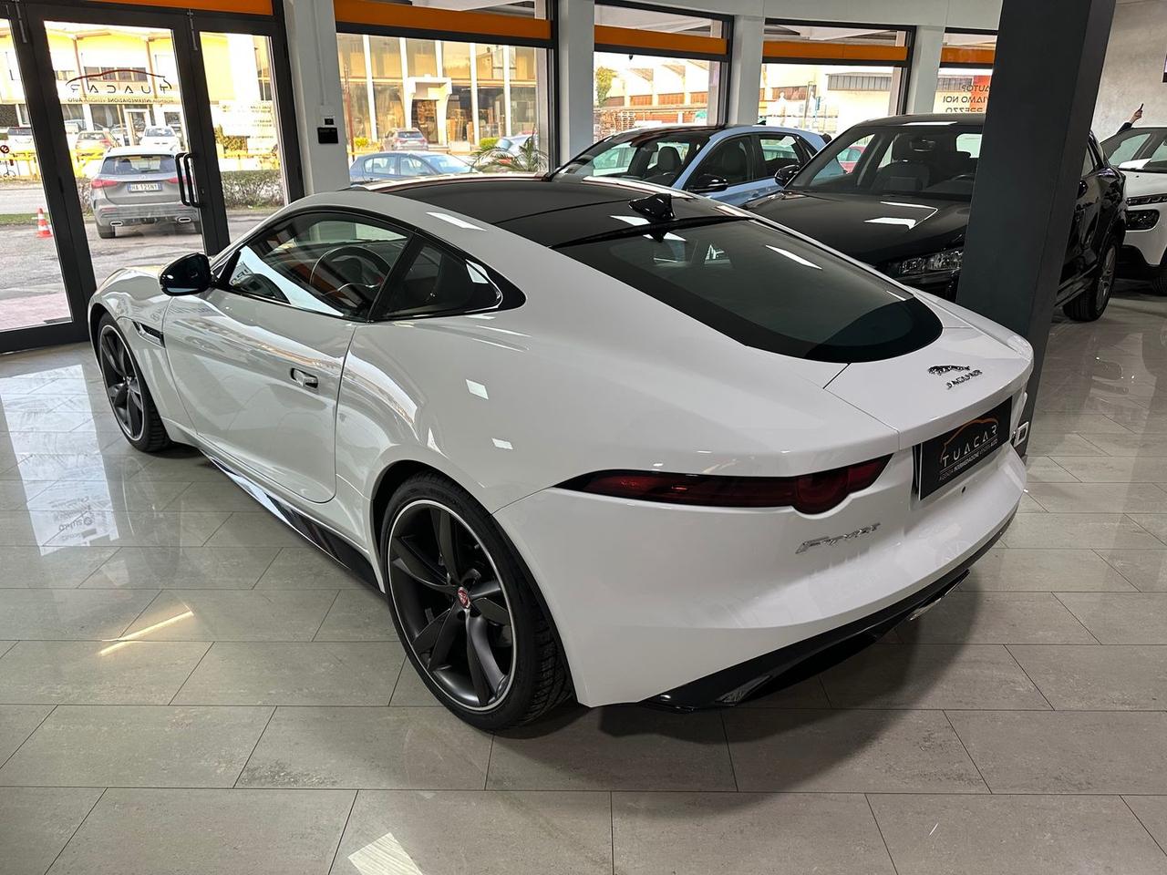 Jaguar F-Type R-Dynamic 2.0 Twinturbo #8830