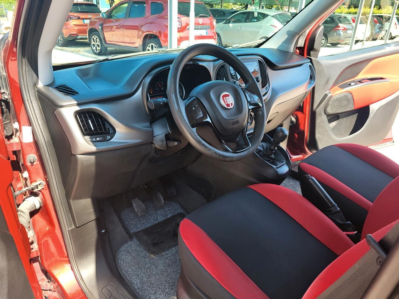 Fiat Doblo Doblò 1.6 MJT 16V 95CV Lounge