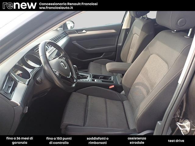VOLKSWAGEN Passat Variant 2.0 TDI SCR BlueMotion 150cv Busine