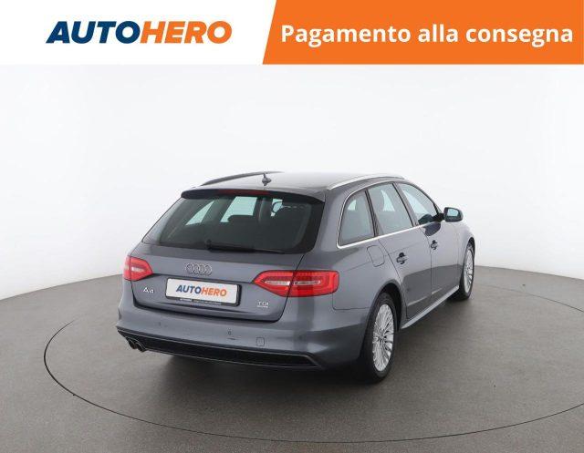 AUDI A4 Avant 2.0 TDI 177 CV quattro S tronic