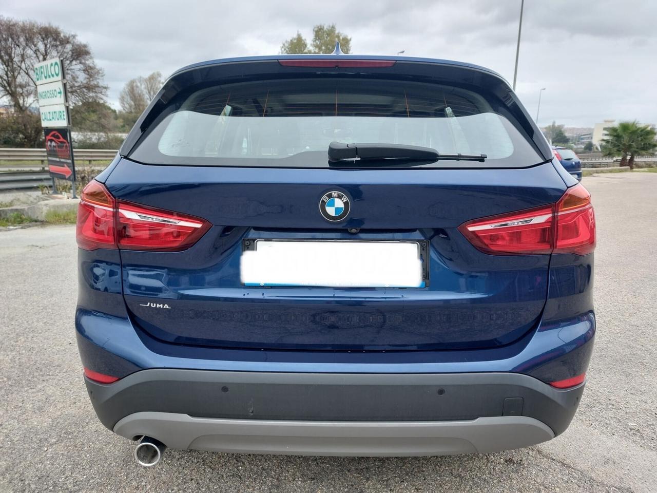 Bmw X1 sDrive16d Advantage