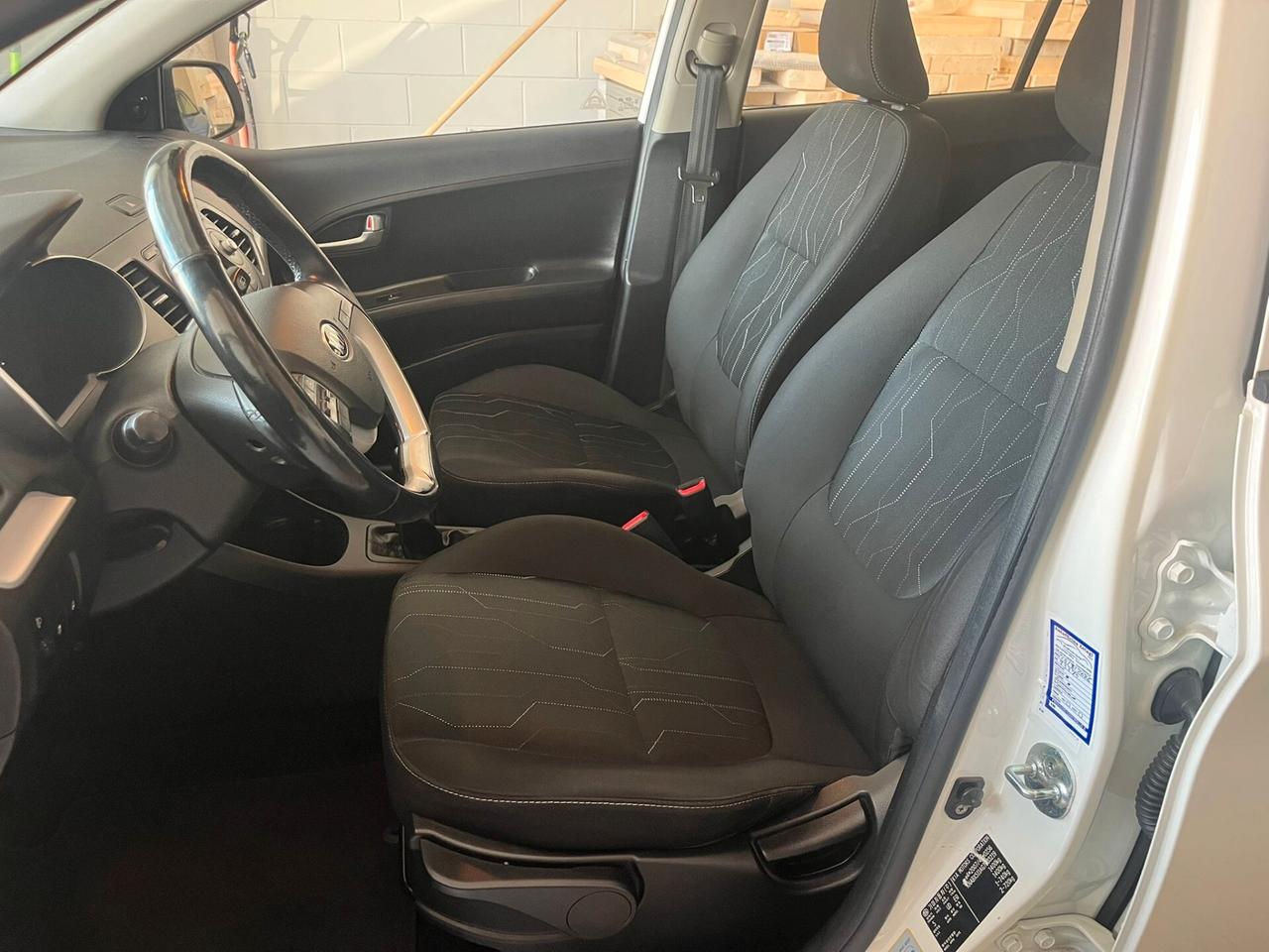Kia Picanto 1.0 12V solo 70.000 km