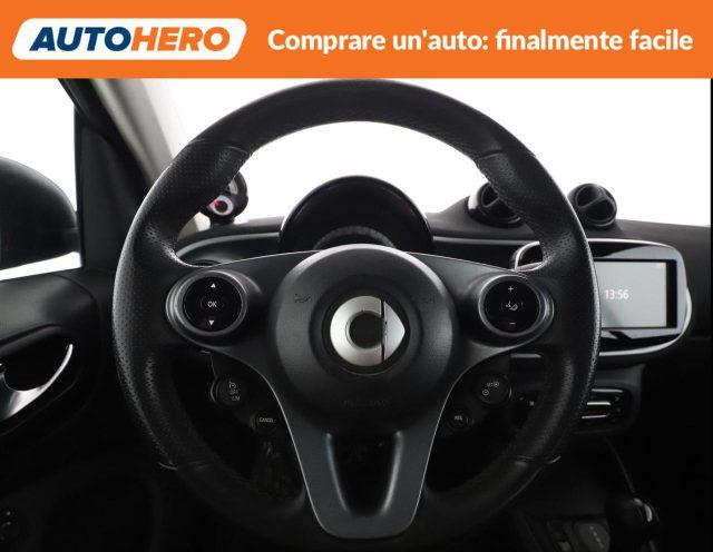 SMART ForTwo EQ cabrio Pulse