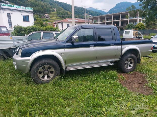 Mitsubishi L200