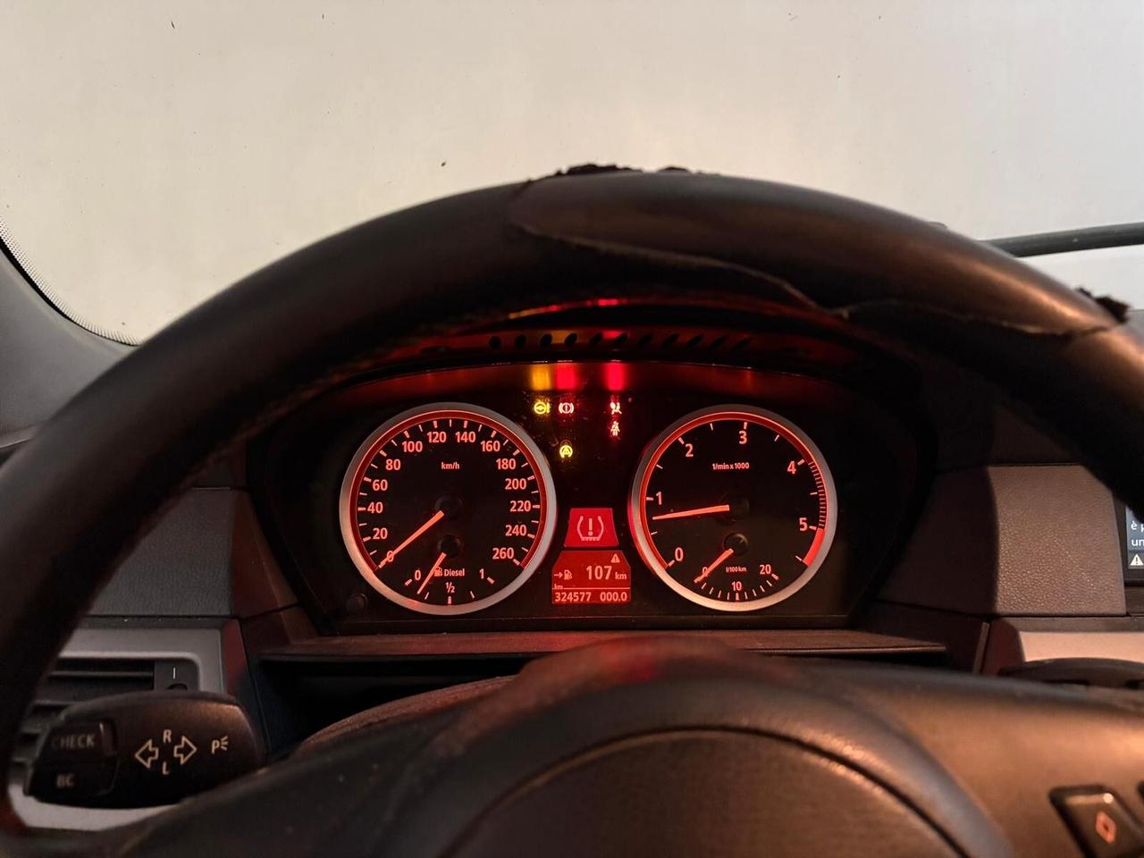 Bmw 525 525d cat Touring Attiva