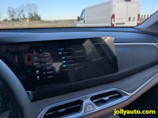 DFSK E5 E5 PLUG IN HYBRID - VERSIONE LUXURY