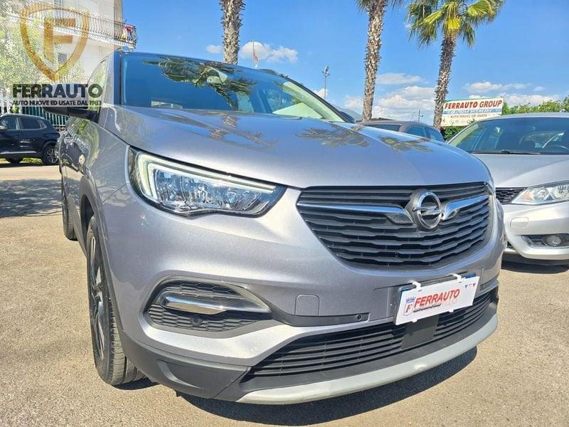 Opel Grandland Grandland 1.5 diesel Ecotec aut. Business Elegance