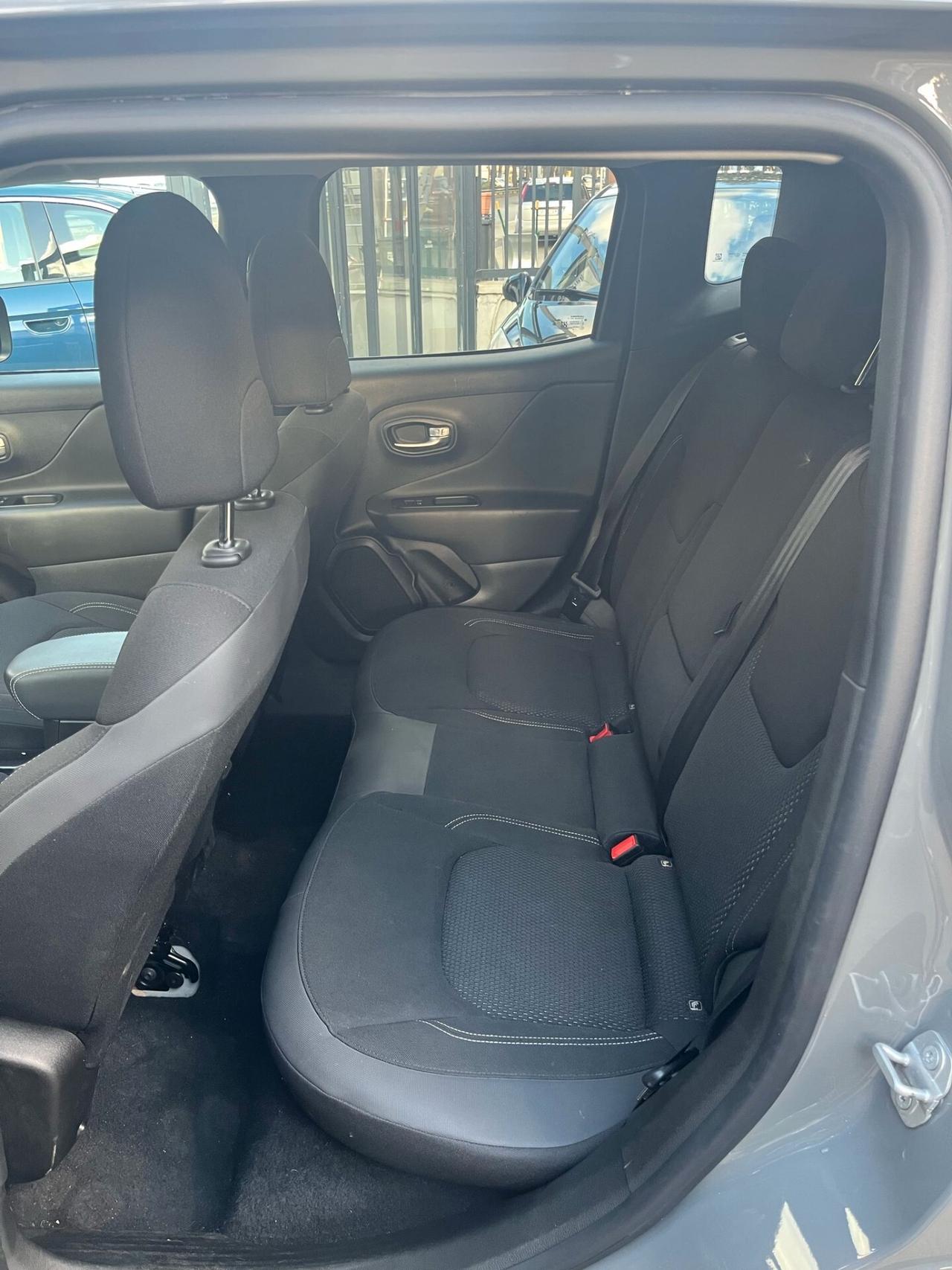 Jeep Renegade 1.6 Mjt DDCT 120 CV Limited