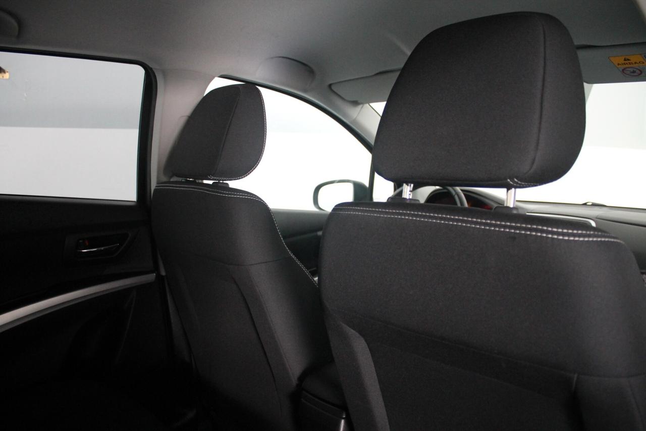 Suzuki S-Cross 1.4 Hybrid Cool